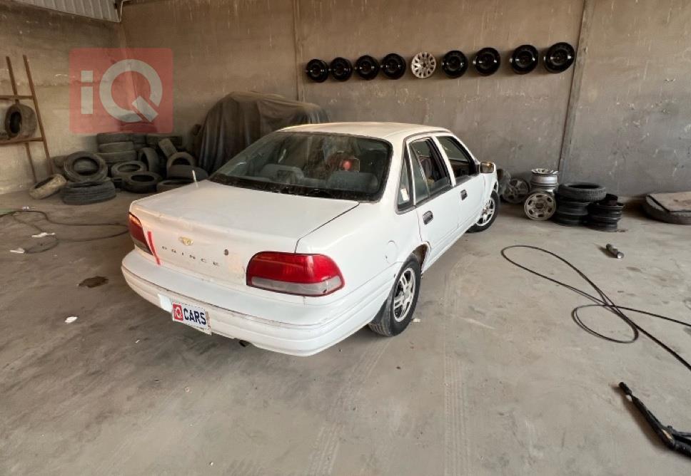 Daewoo Prince